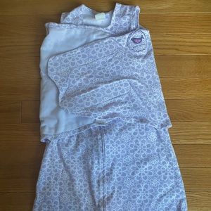 Halo Sleep Sack Swaddle